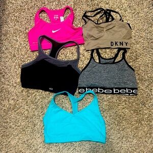 Sports bra lot